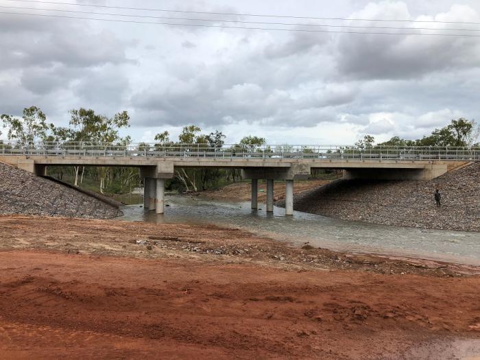 Bridging the divide during the wet season | Indigenous.gov.au